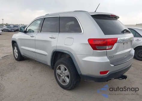 2012 Jeep Grand Cherokee Laredo из США, поврежденный, VIN 1C4RJFAG1CC149586